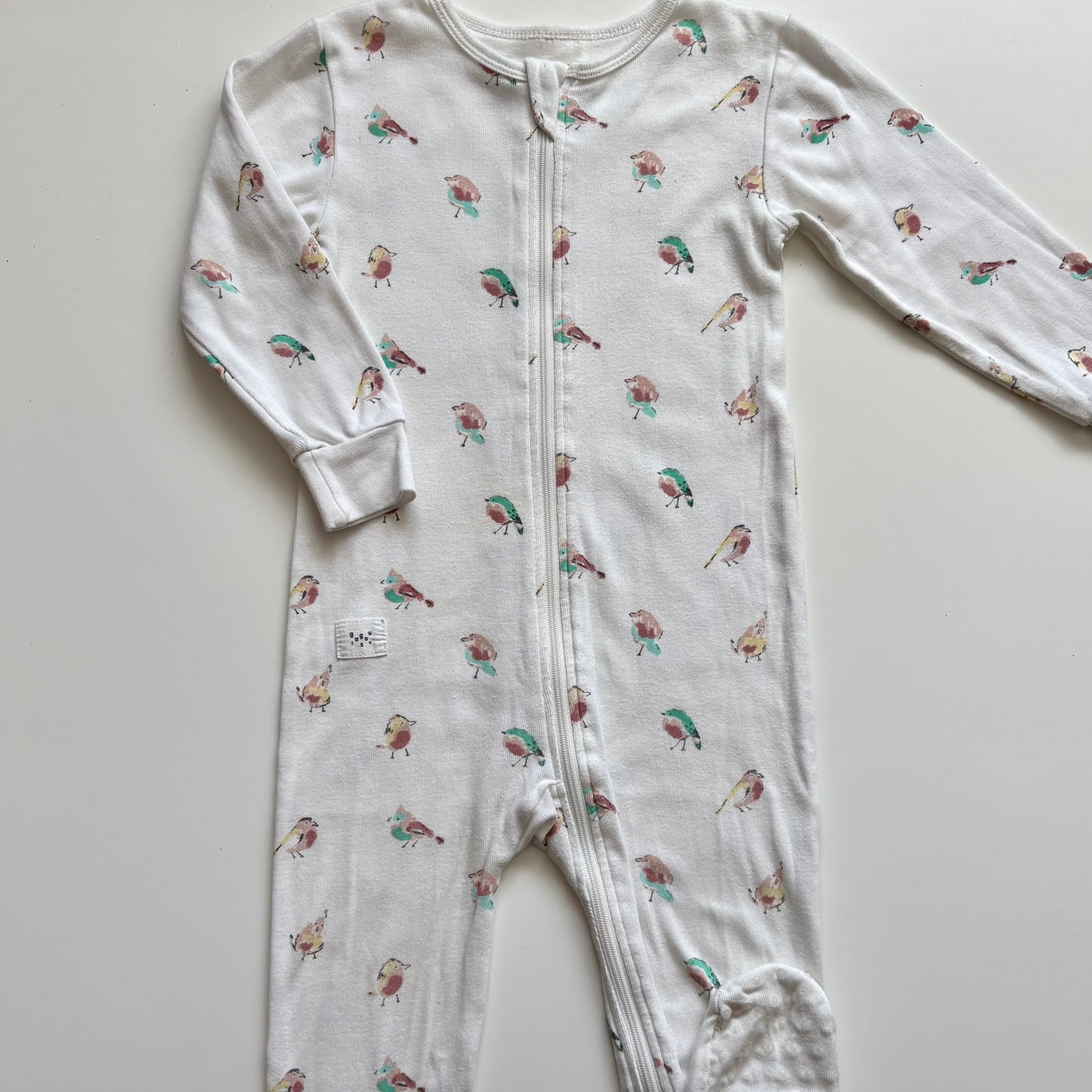 Pyjama Gagou Tagou bio | 24 mois
