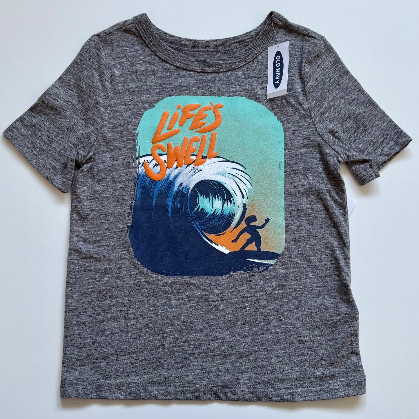 T-Shirt Old Navy | 4 ans (NEUF)