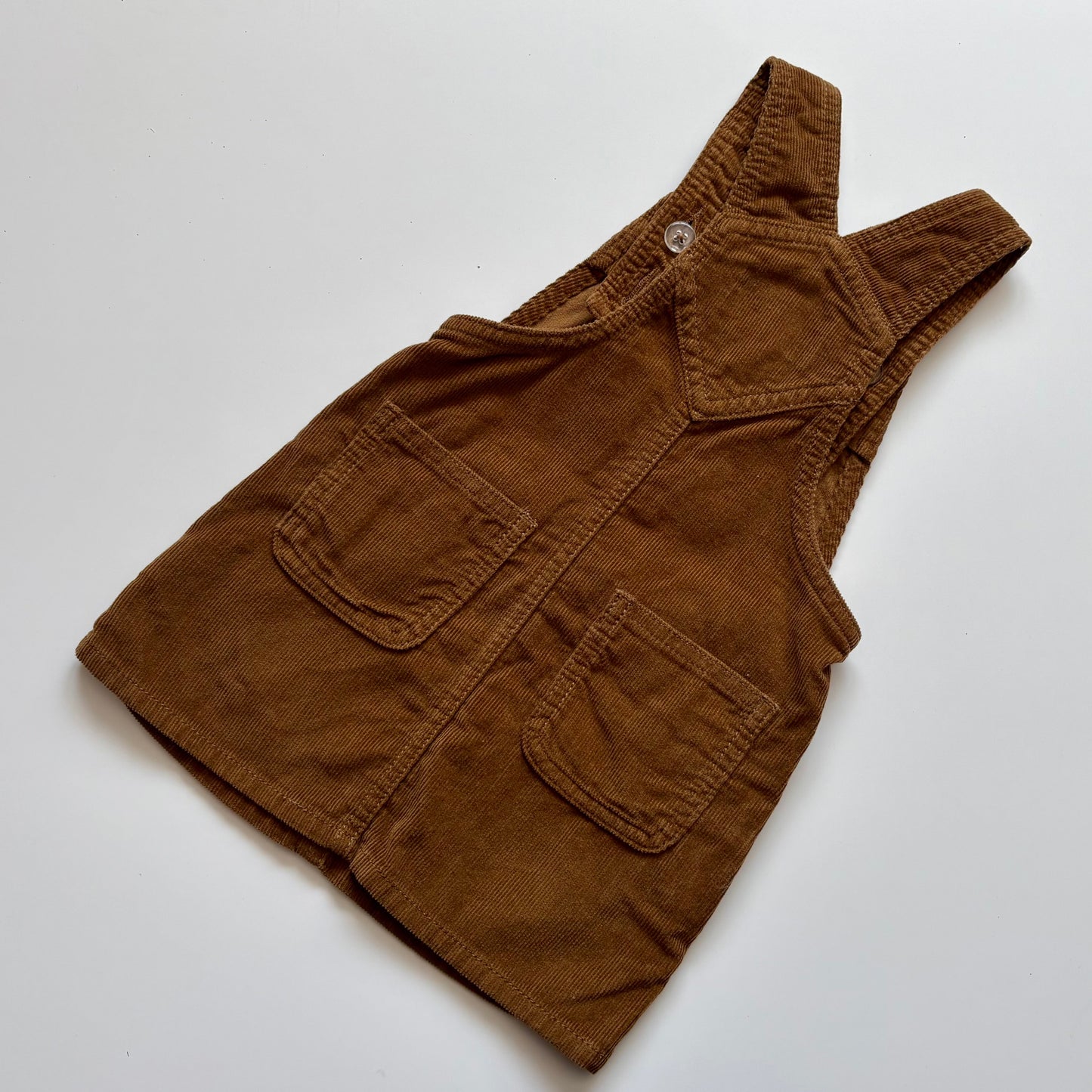 Robe en corduroy | 18-24 mois