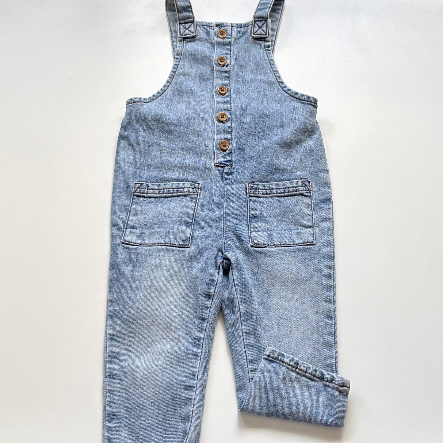 Salopette en denim Blumind | 12 mois