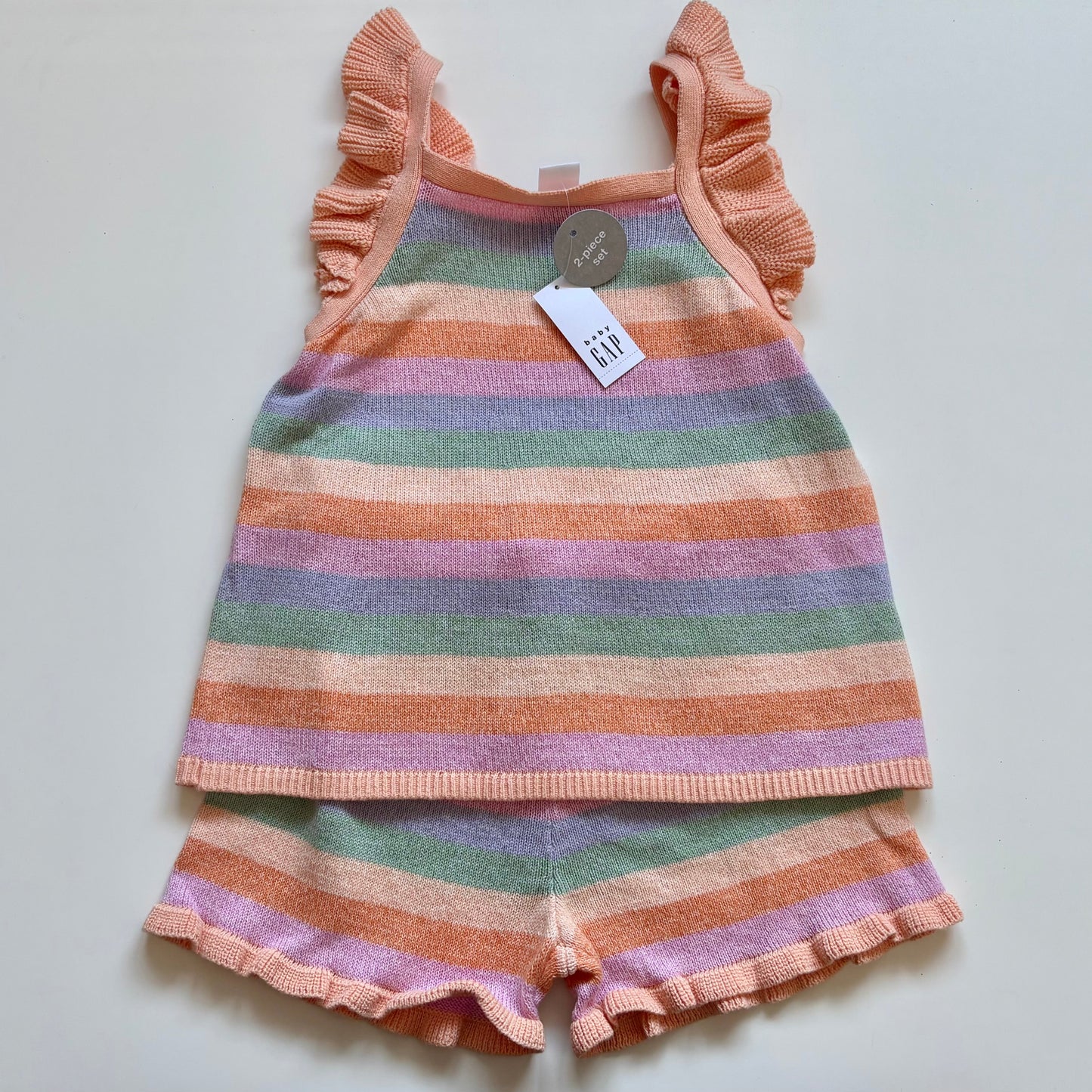Ensemble Gap | 5 ans (NEUF)