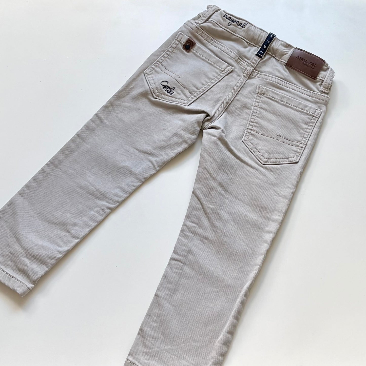 Jeans Mayoral | 3 ans (gris pâle)