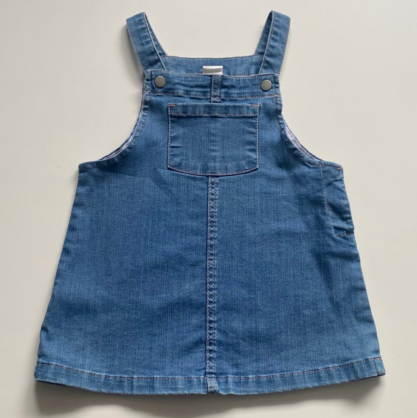 Jumper en denim H&M | 9-12 mois