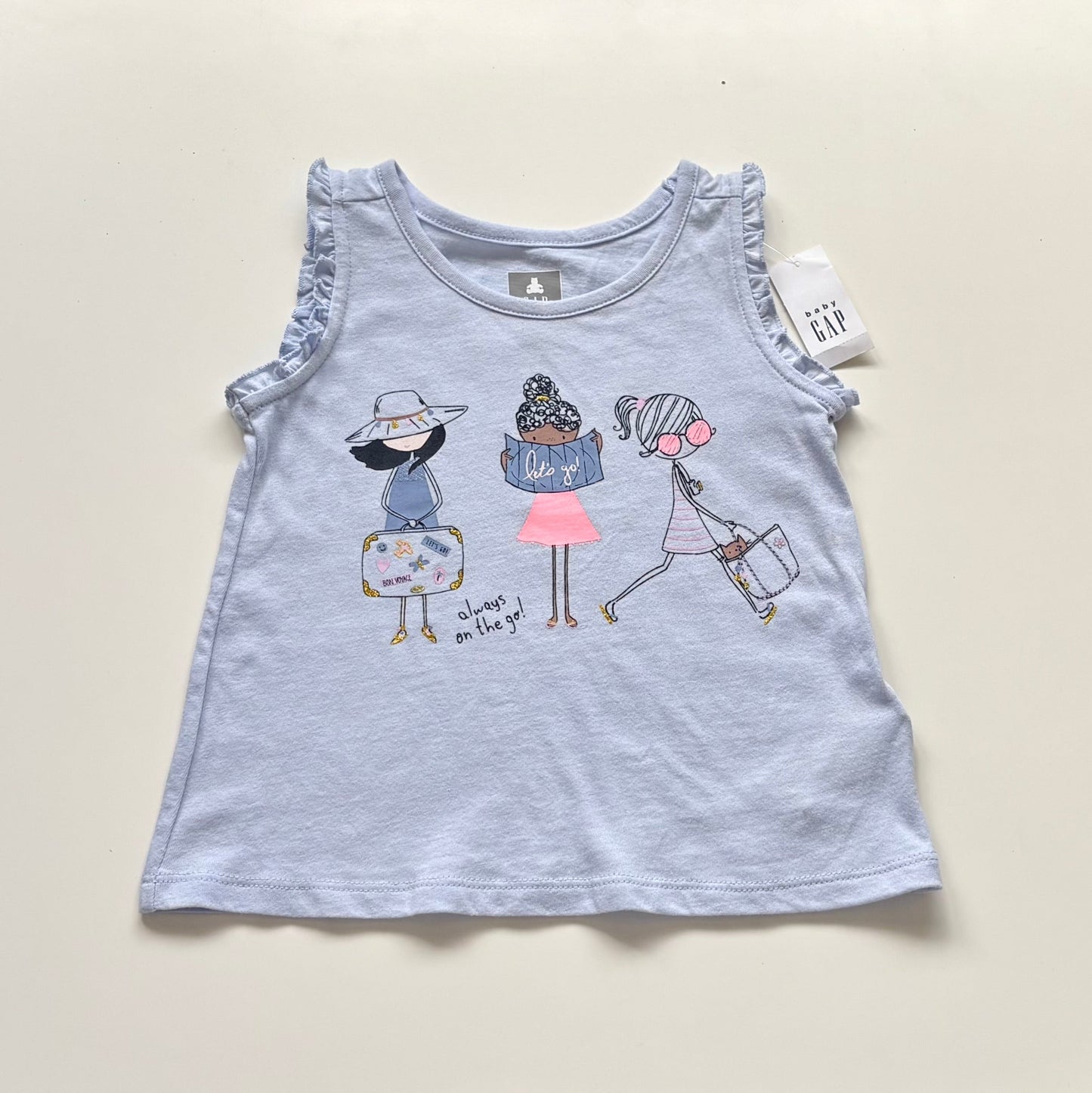 Camisole Gap | 3 ans (NEUF)
