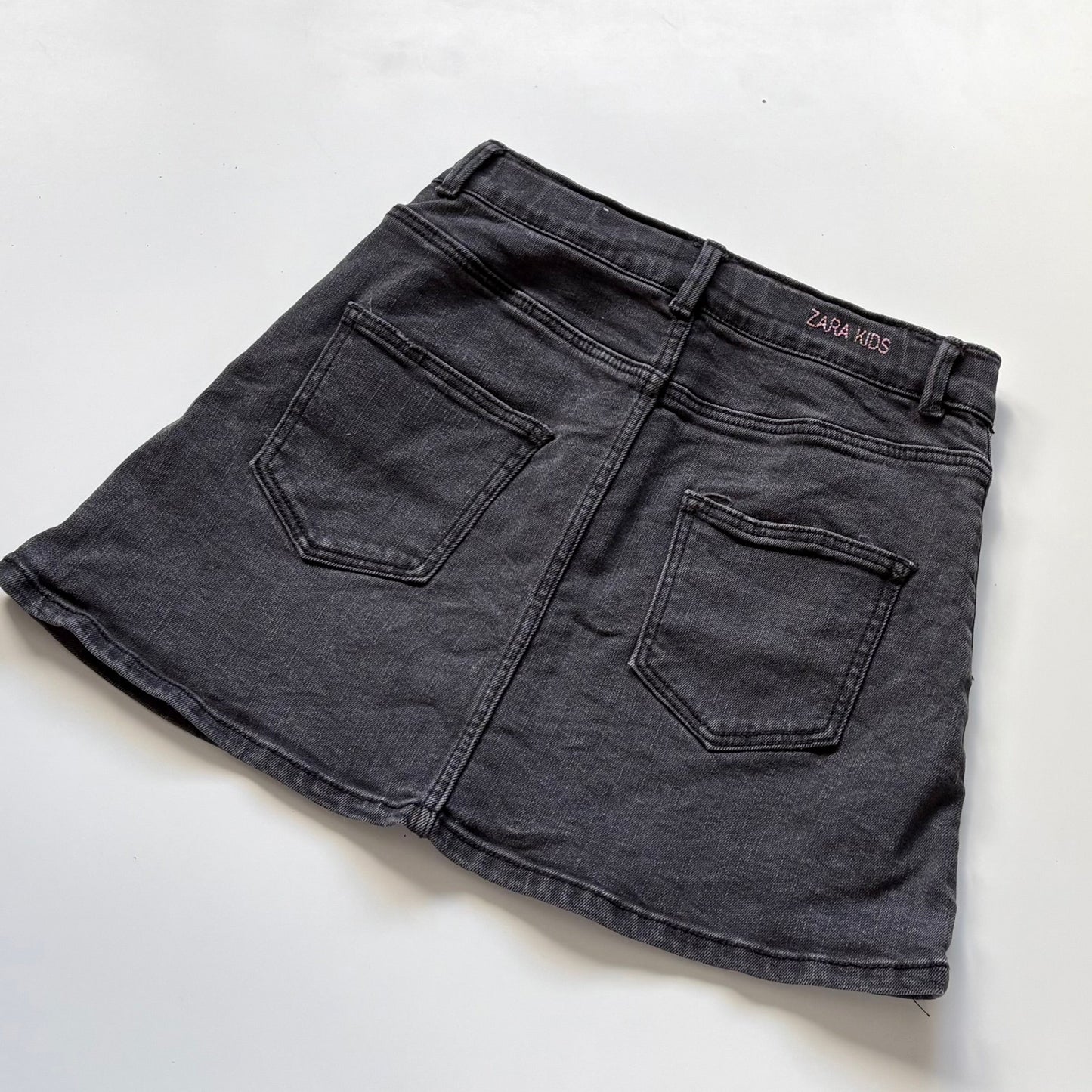 Jupe en denim Zara | 7-8 ans