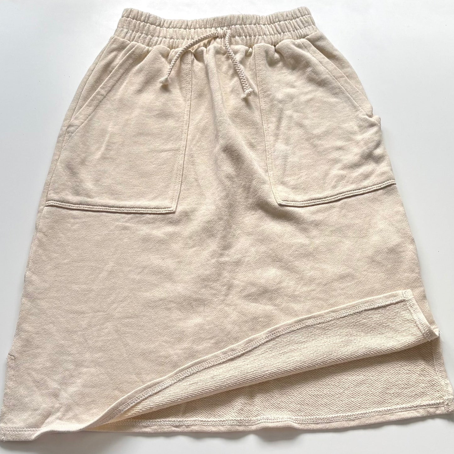 Jupe en molleton Zara | 7-8 ans