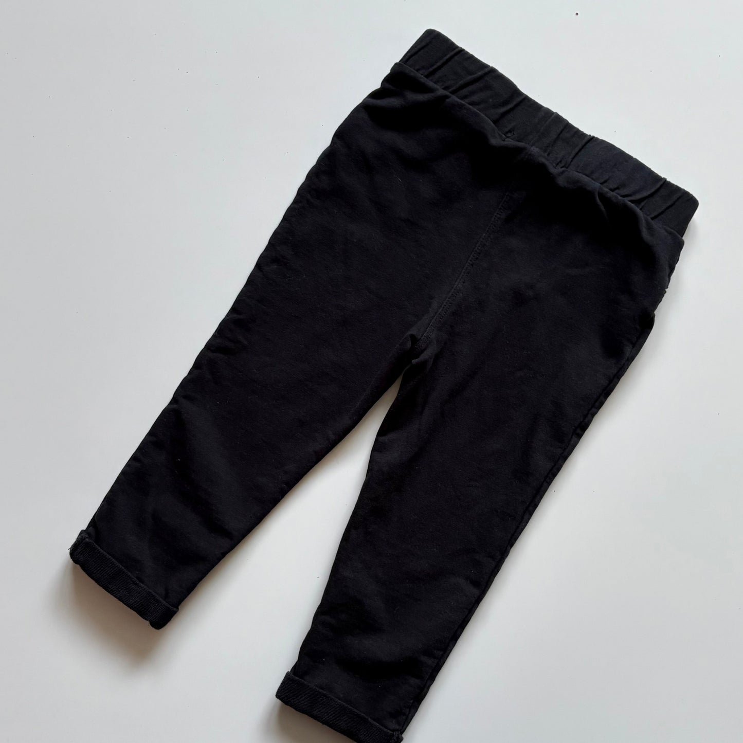 Jegging Tag | 18 mois (noir)