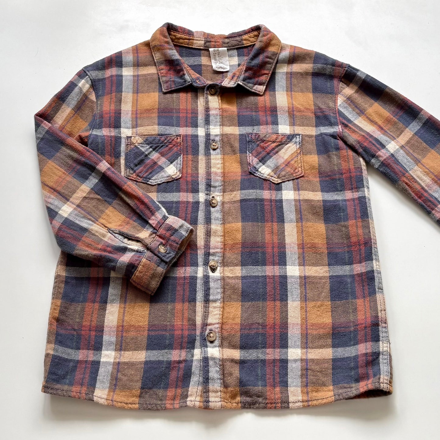Chemise H&M | 3-4 ans