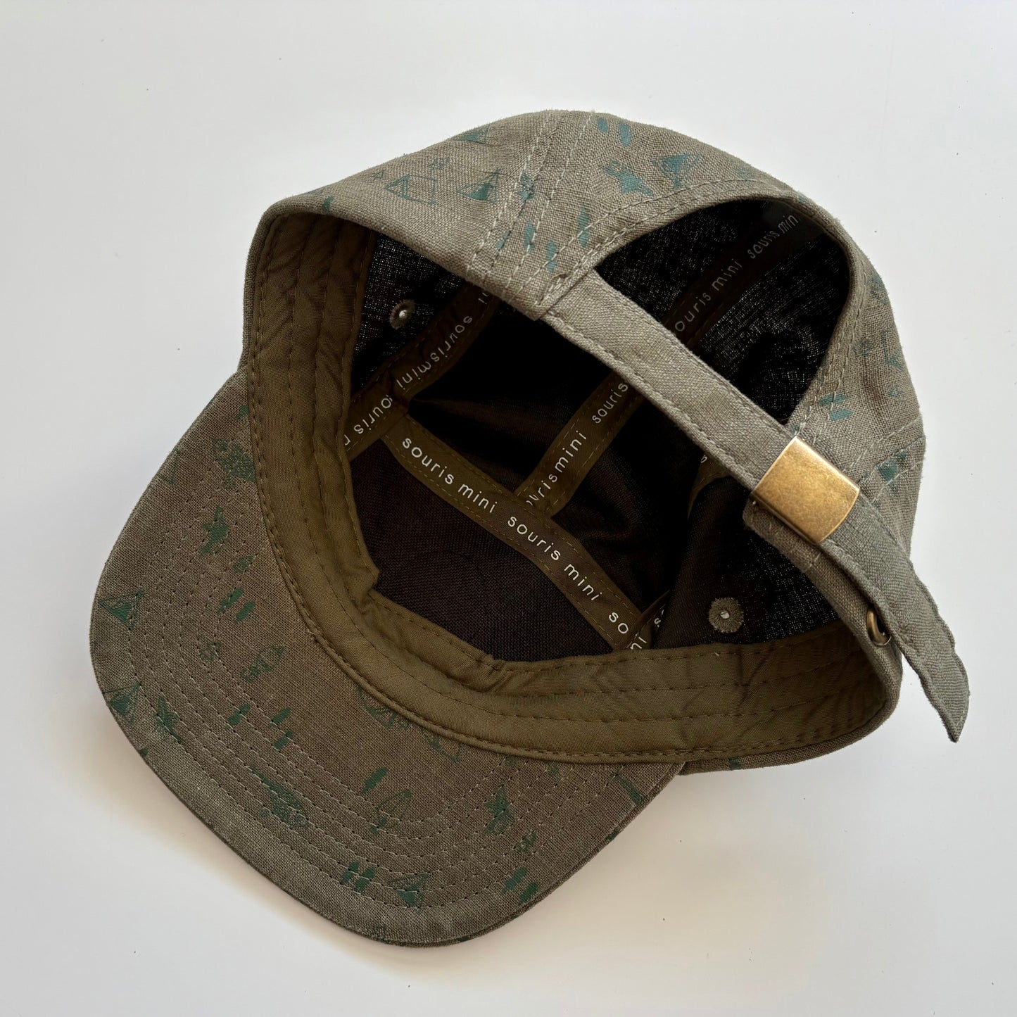 Casquette ajustable Souris Mini | 2-3 ans