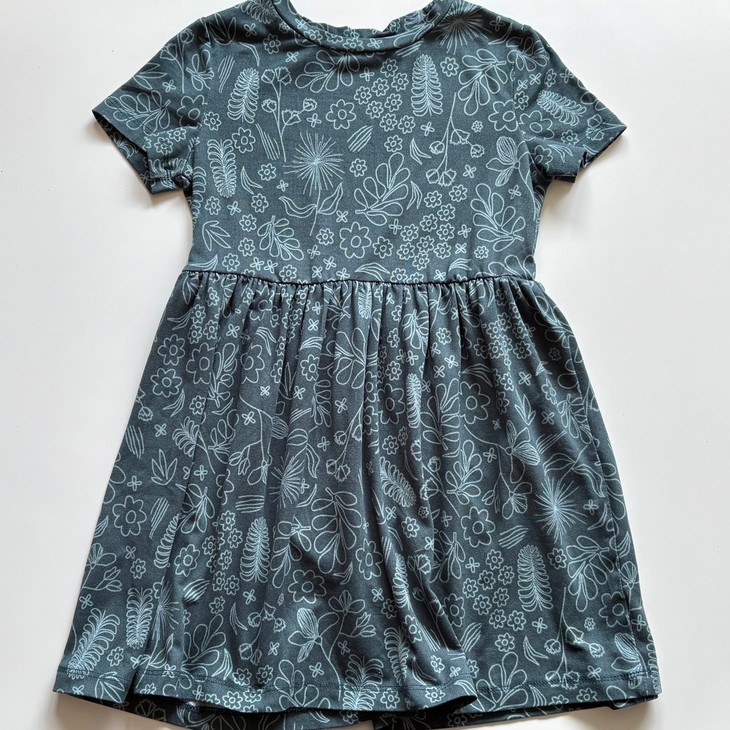 Robe Tag | 4 ans