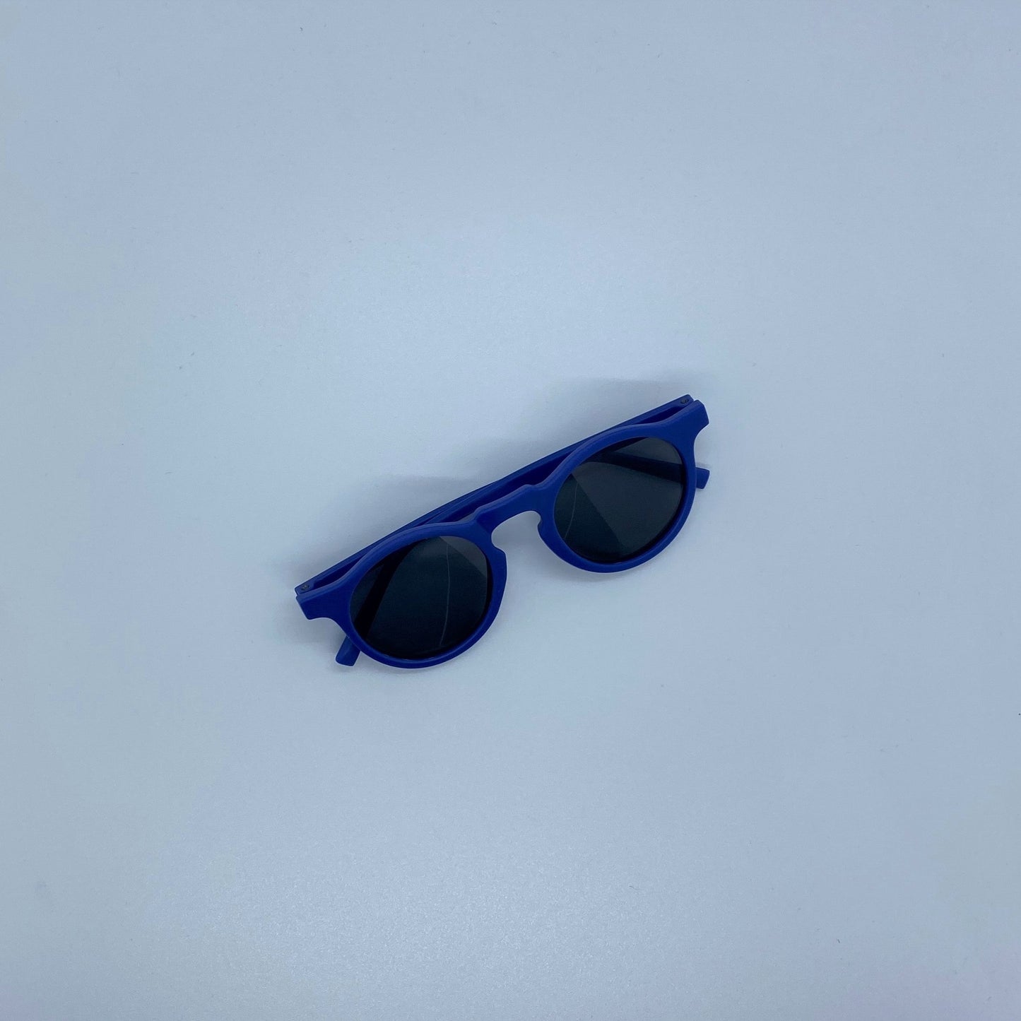 Lunette de soleil - Bleu