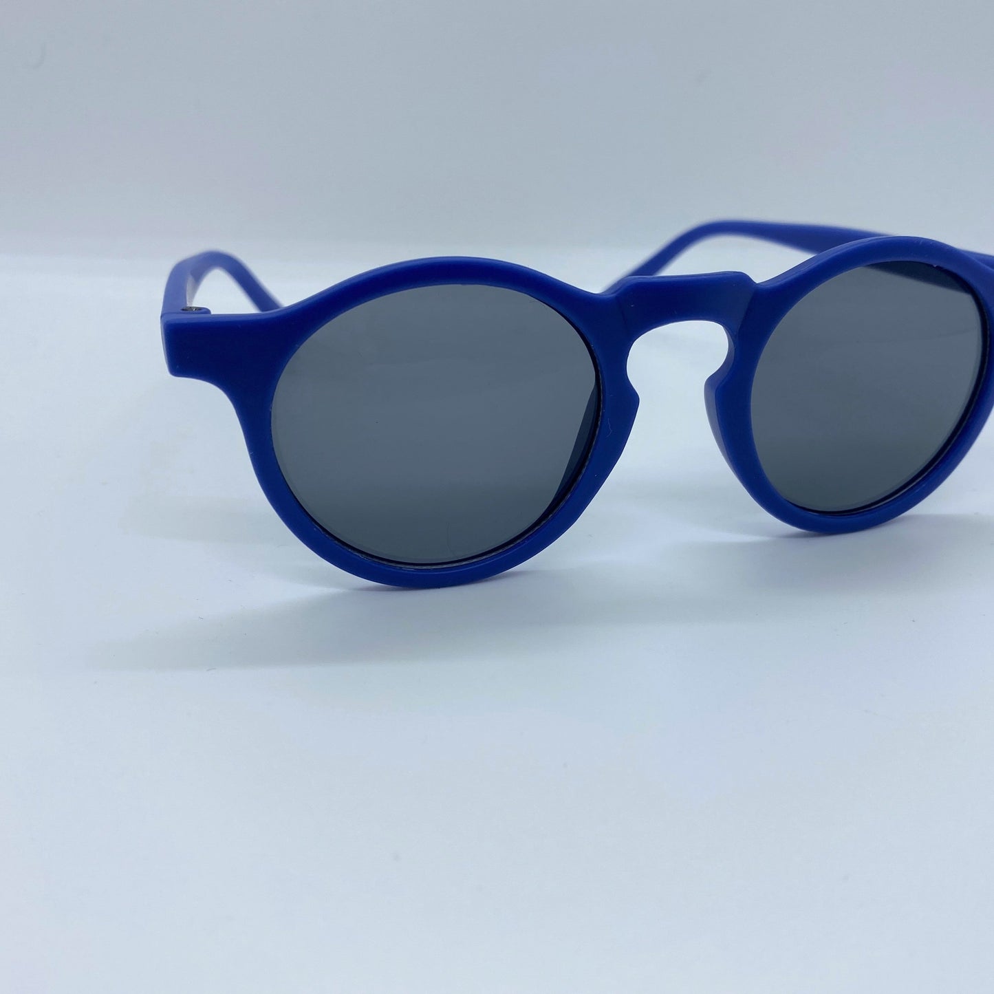 Lunette de soleil - Bleu