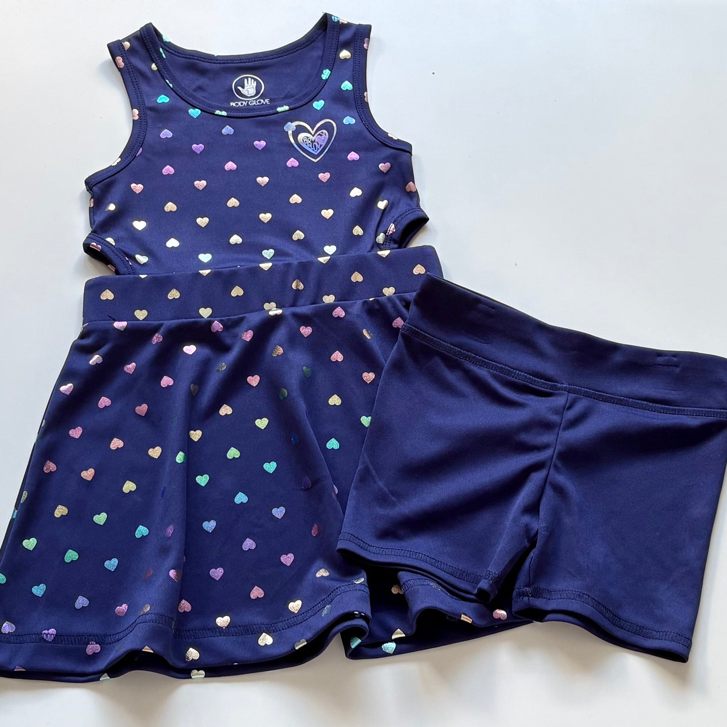 Ensemble Body Glove | 3 ans (NEUF)