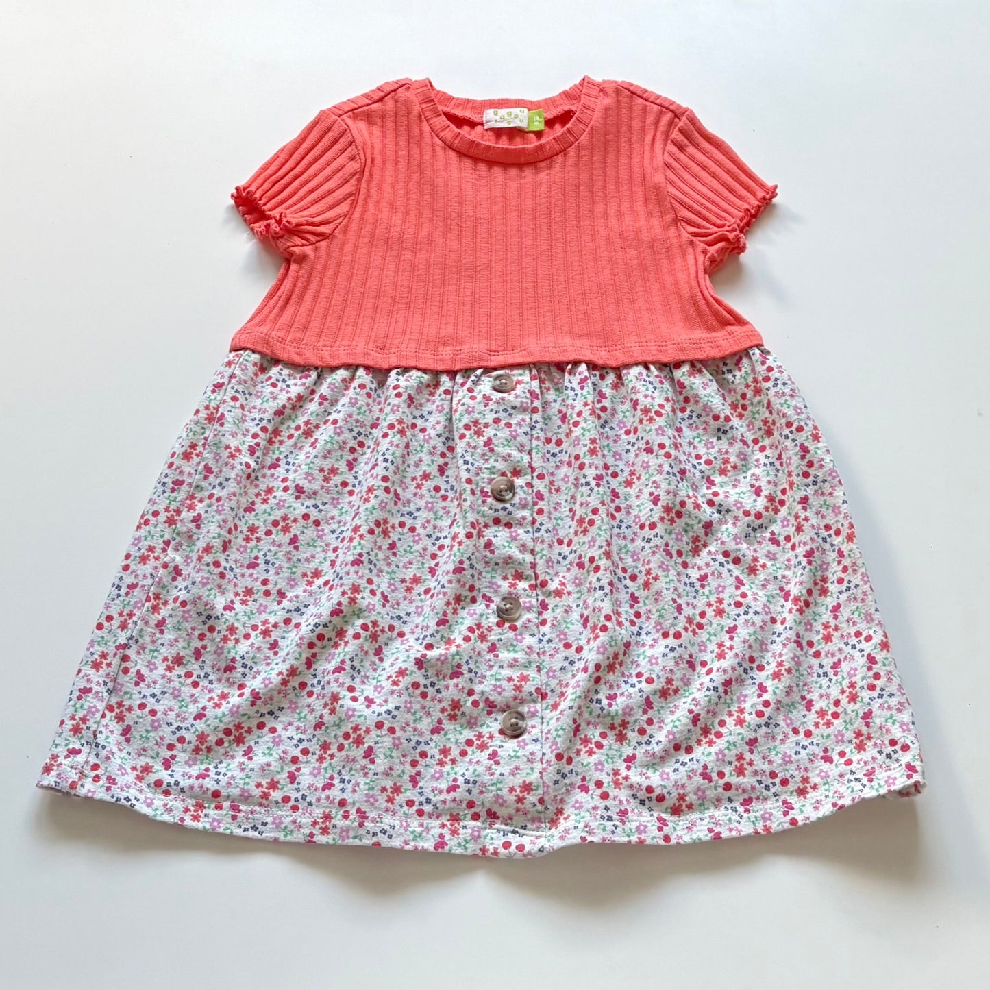 Robe Gagou Tagou | 18 mois