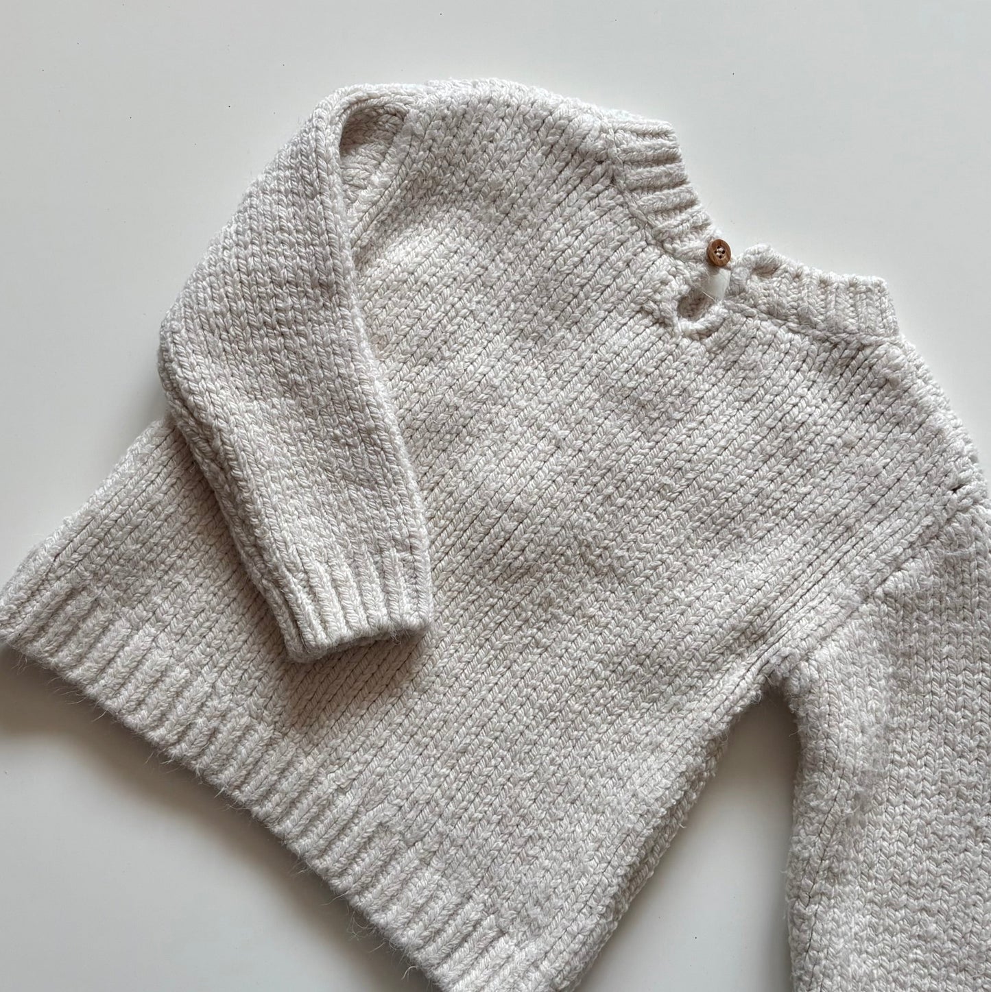 Pull en tricot Zara | 9-12 mois