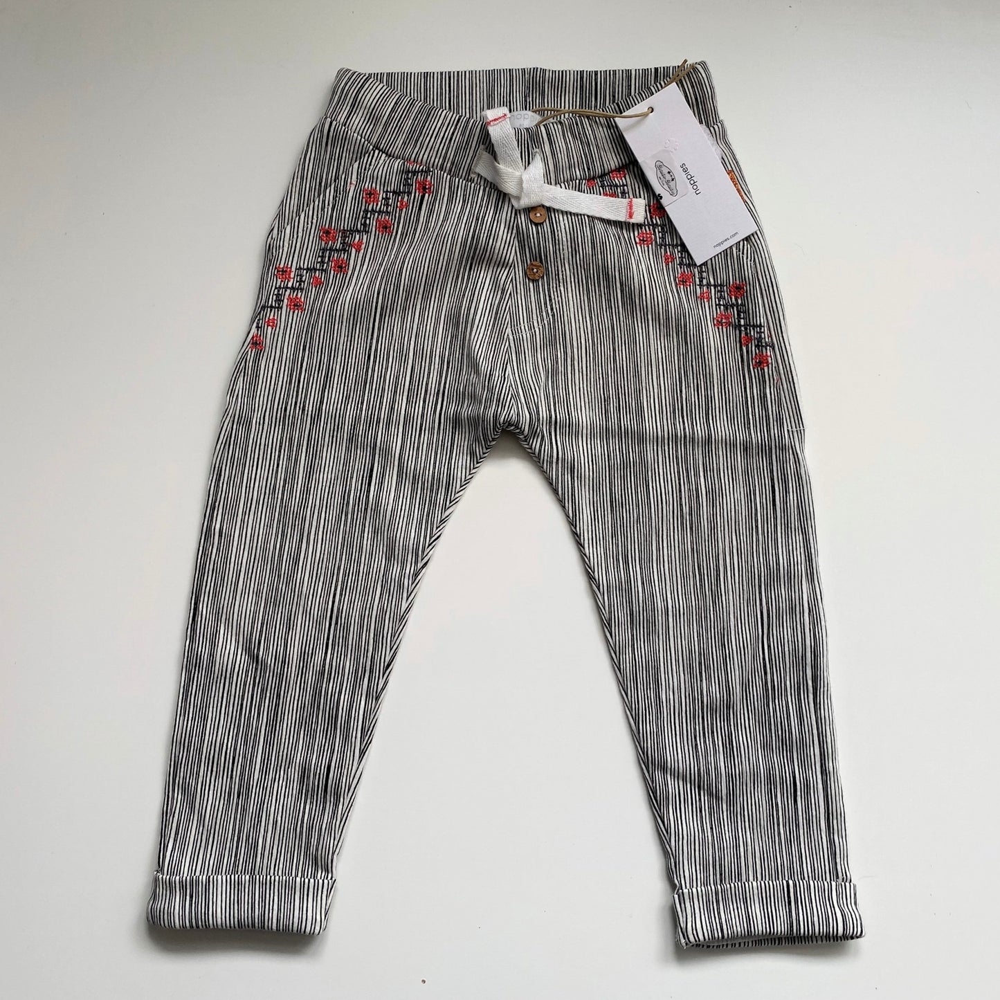 Pantalon Noppies 12-18 mois (NEUF)