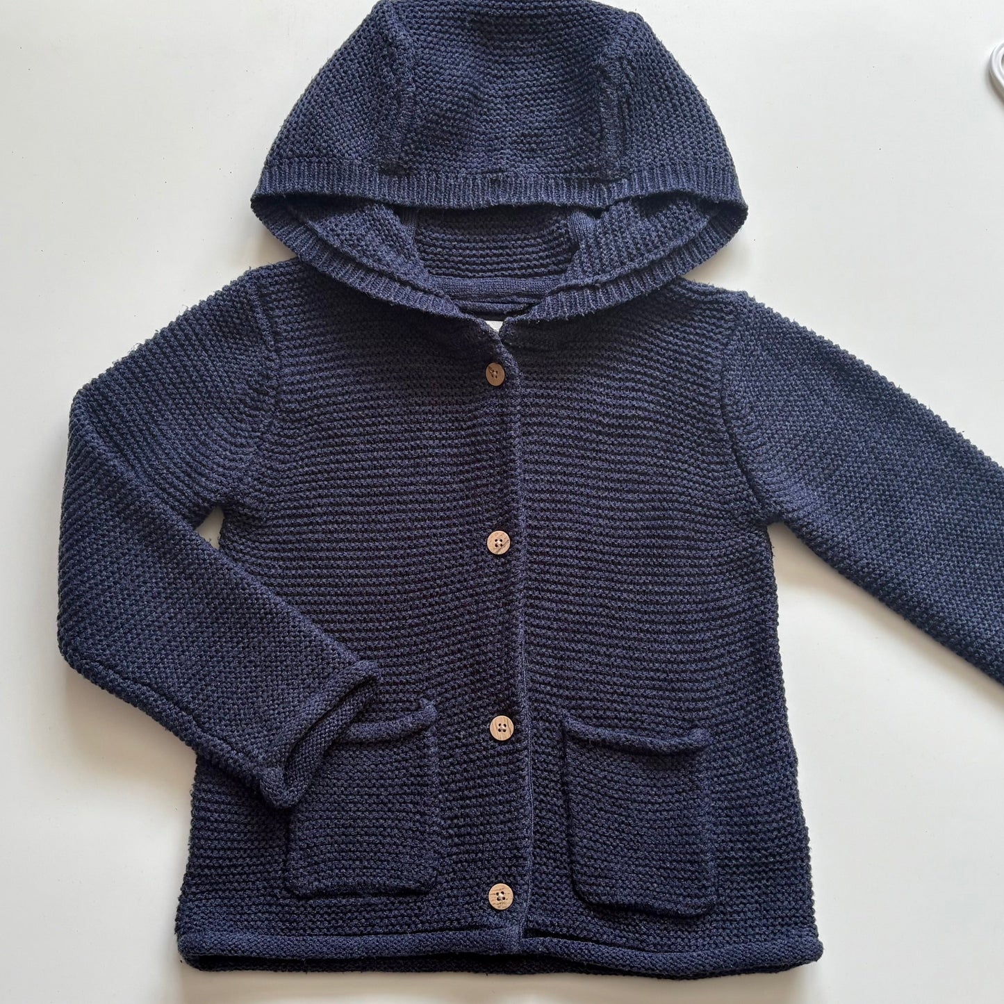 Veste en maille Trois Moutons | 24 mois