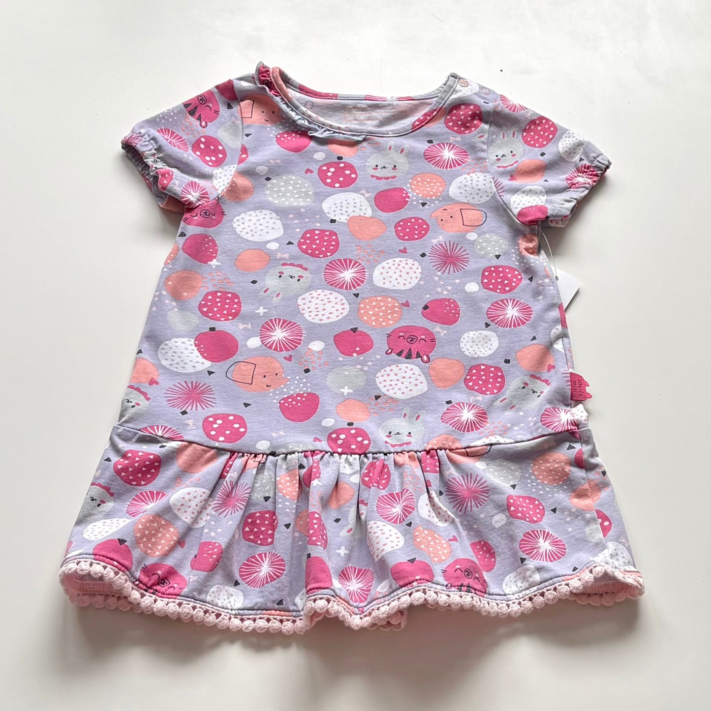 Robe Souris Mini | 12-18 mois