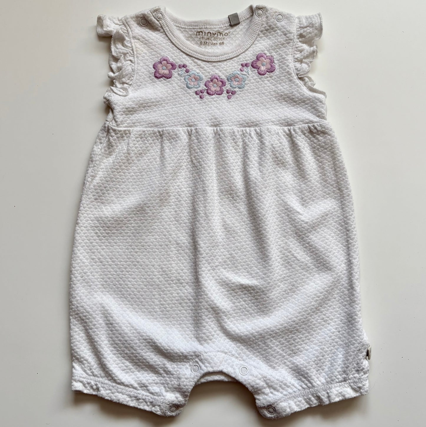 Barboteuse Minymo | 6 mois