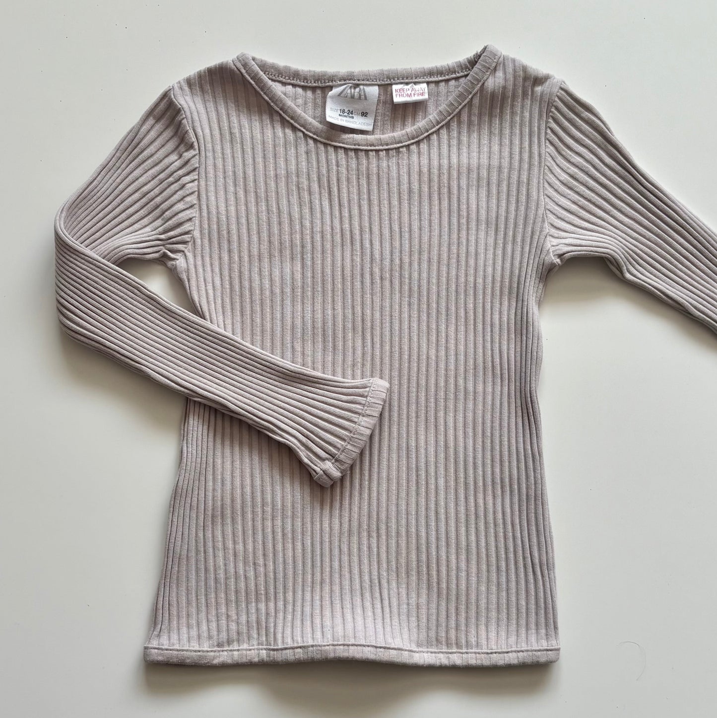 Chandail Zara | 18-24 mois