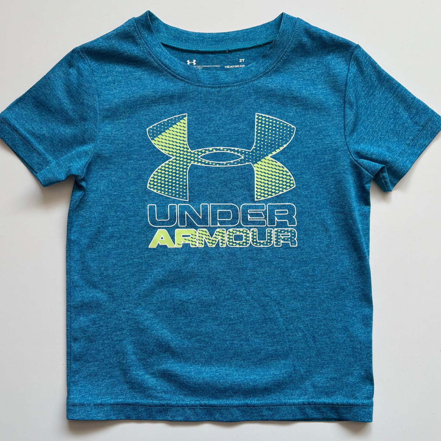T-Shirt Under Armour | 2 ans