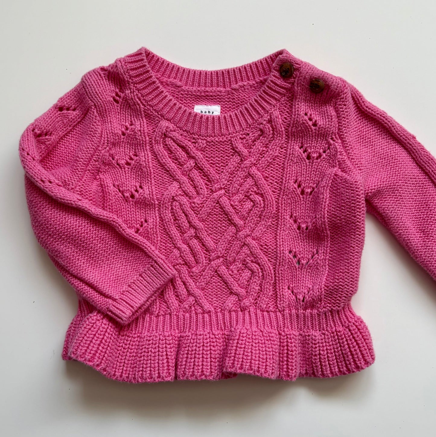 Pull en tricot Gap | 3-6 mois