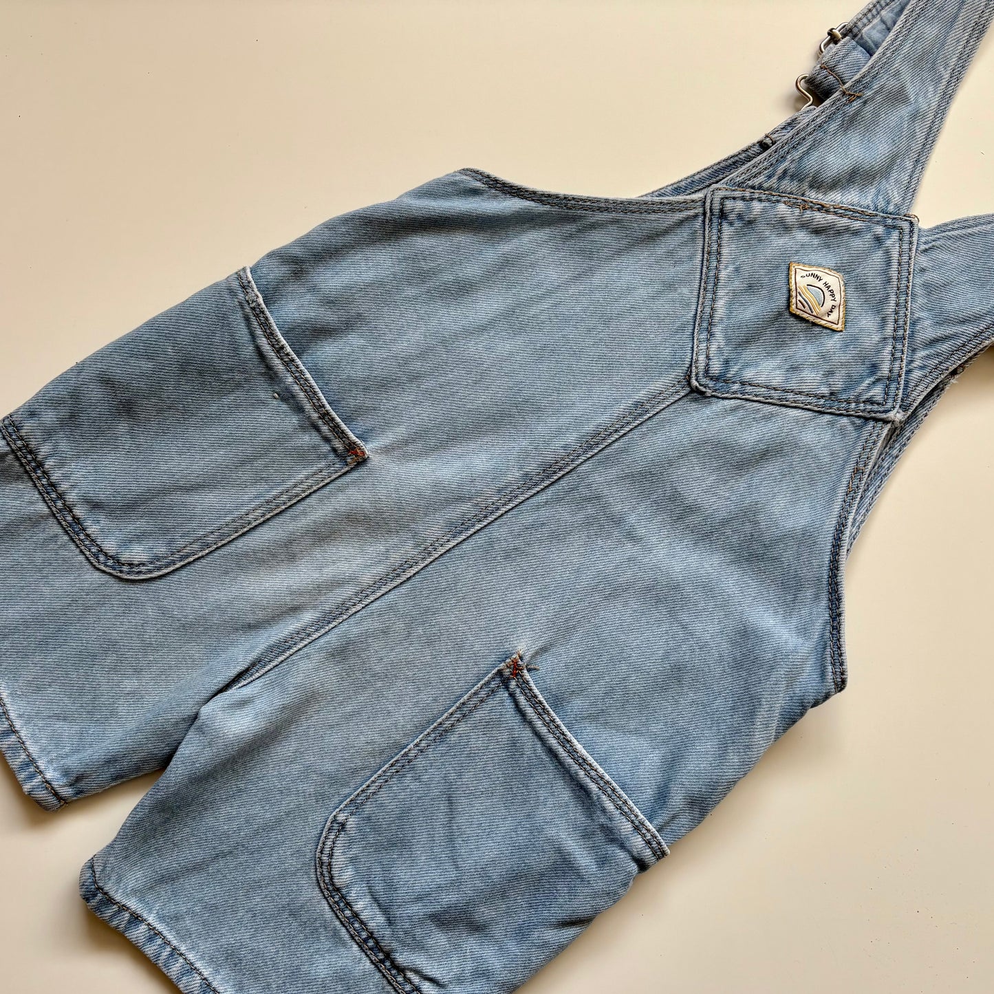 Salopette en denim Zara | 2-3 ans
