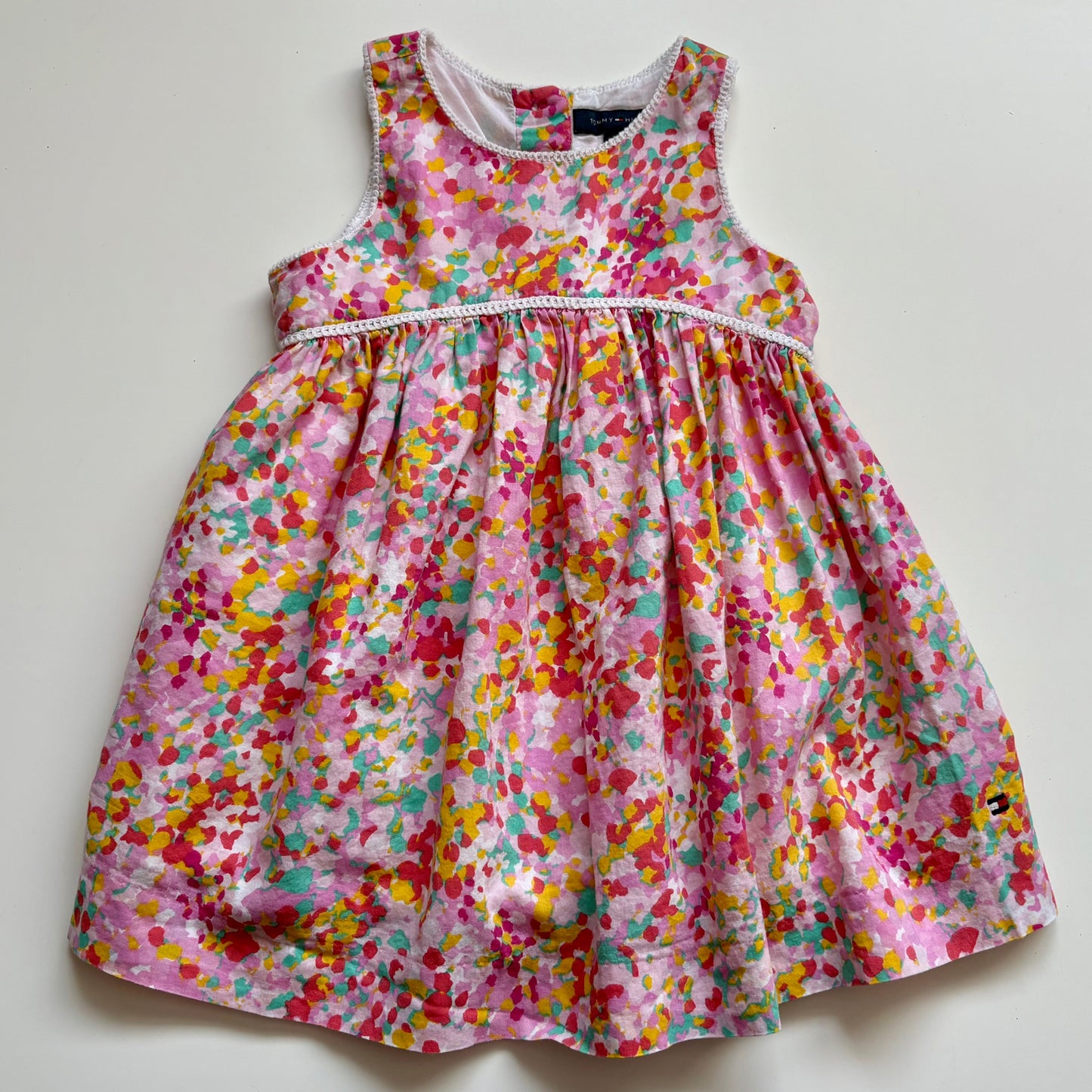 Robe Tommy Hilfiger | 18 mois