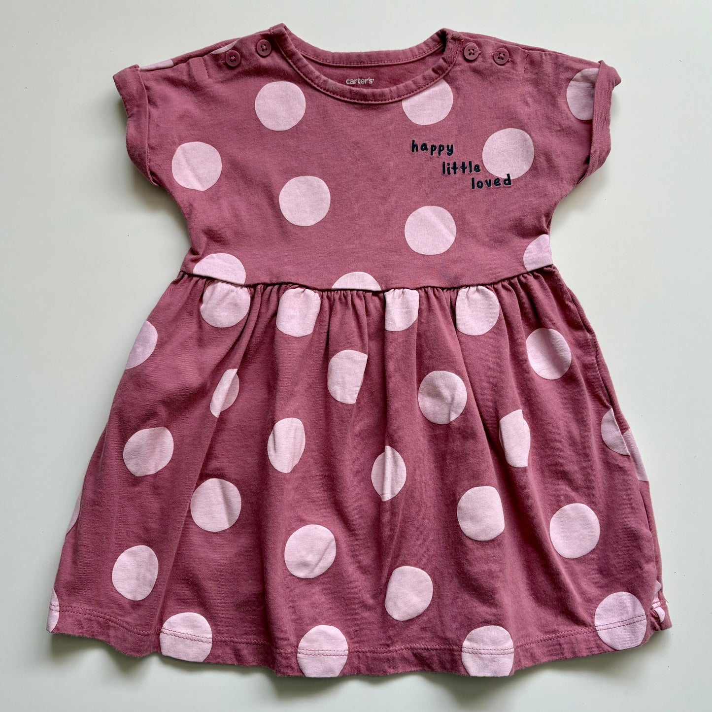 Robe Carters | 18 mois