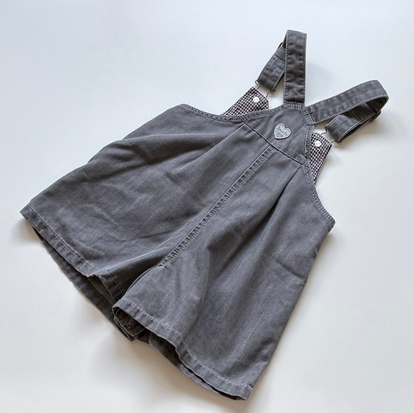 Salopette en denim Souris Mini | 18 mois