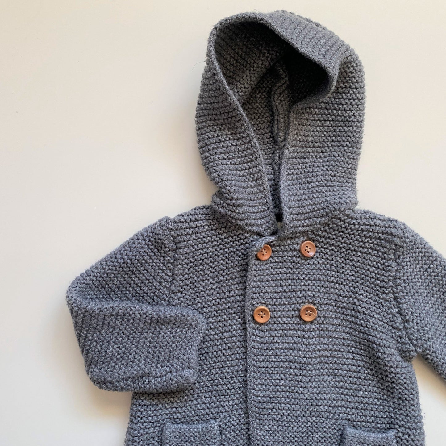 Veste en maille Zara | 6-9 mois