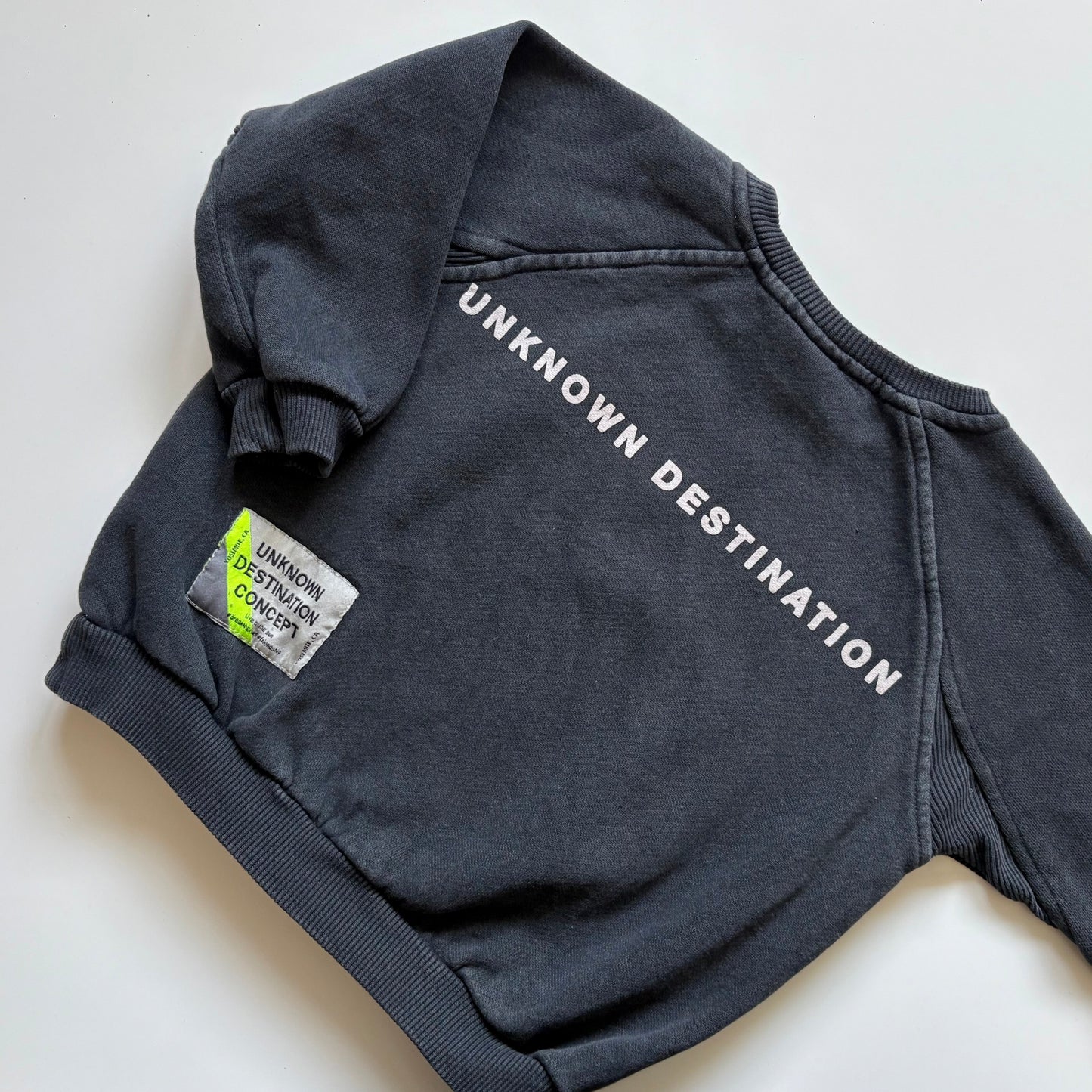 Crewneck Zara | 12-18 mois