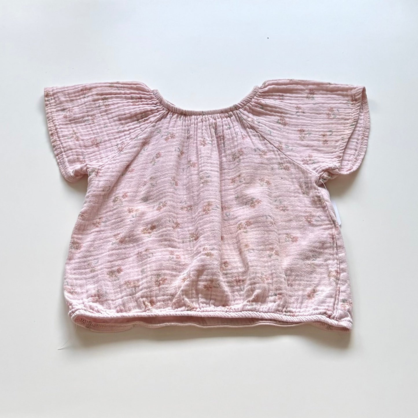 Blouse Zara | 12-18 mois