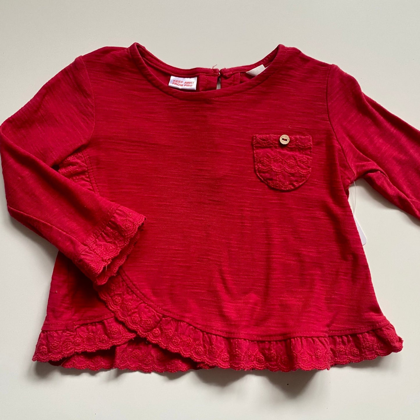 Chandail Zara | 6-9 mois