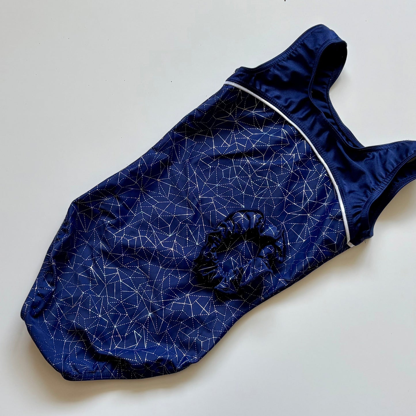 Maillot de gymnastique Mondor | 8-10 ans (fait 5 ans)