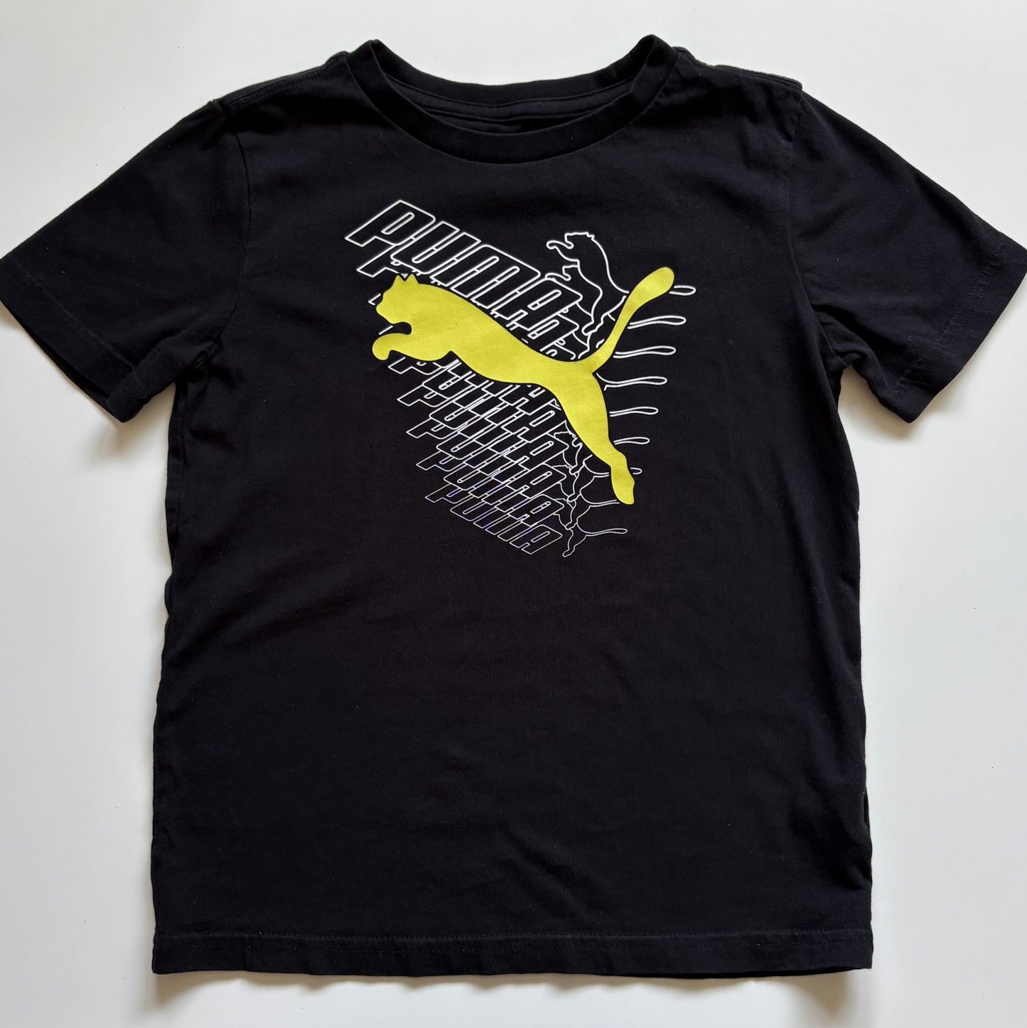 T-Shirt Puma | 7 ans