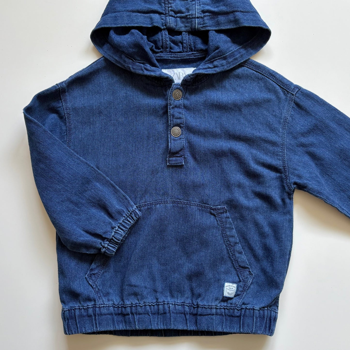Manteau en denim Zara | 2-3 ans