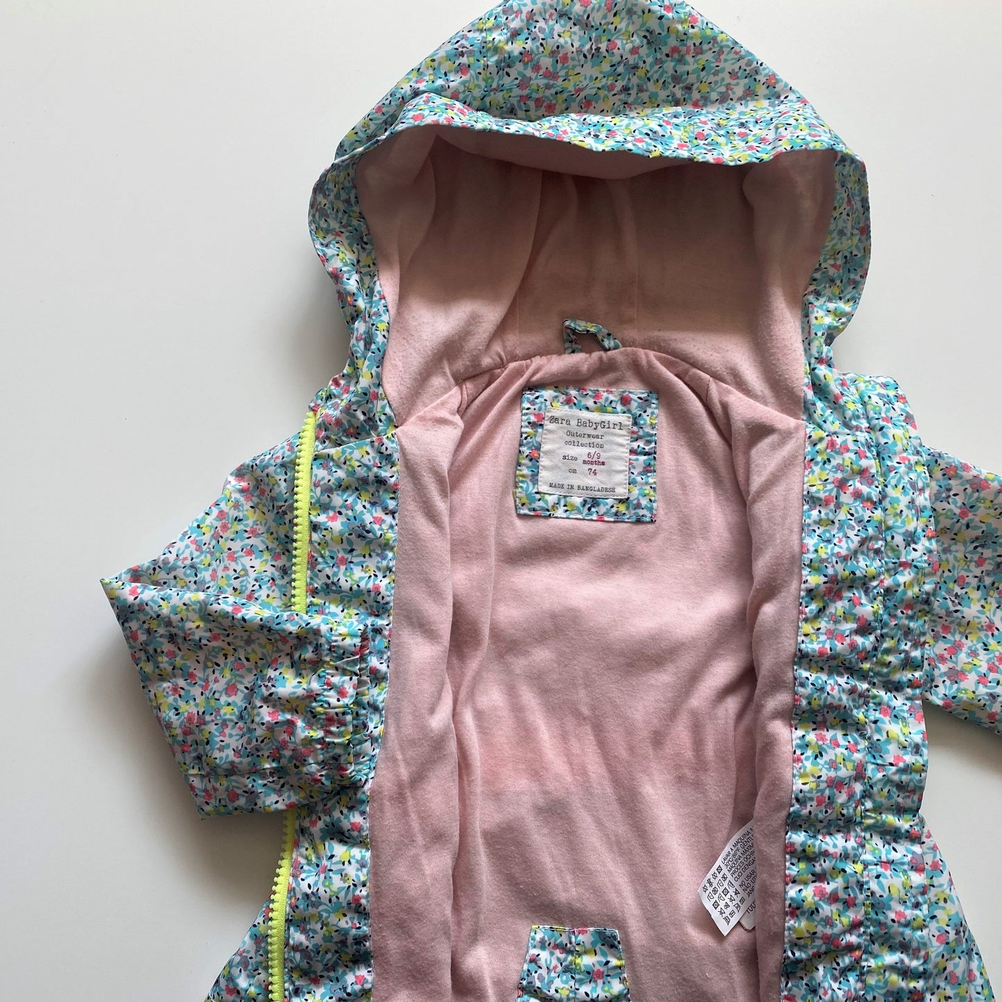 Manteau Zara | 6-9 mois