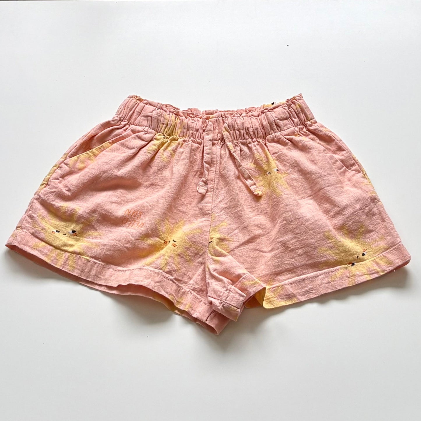 Short en lin H&M | 4-5 ans