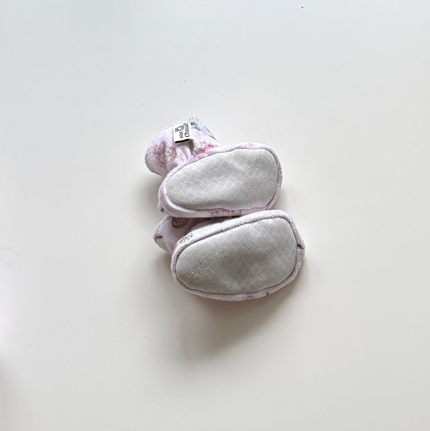 Pantoufles Bébé Ô Chaud | 6-9 mois