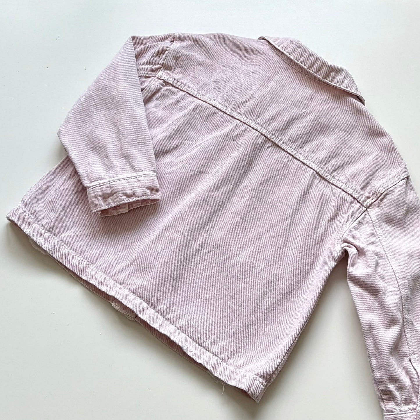 Veste en denim Zara | 2-3 ans