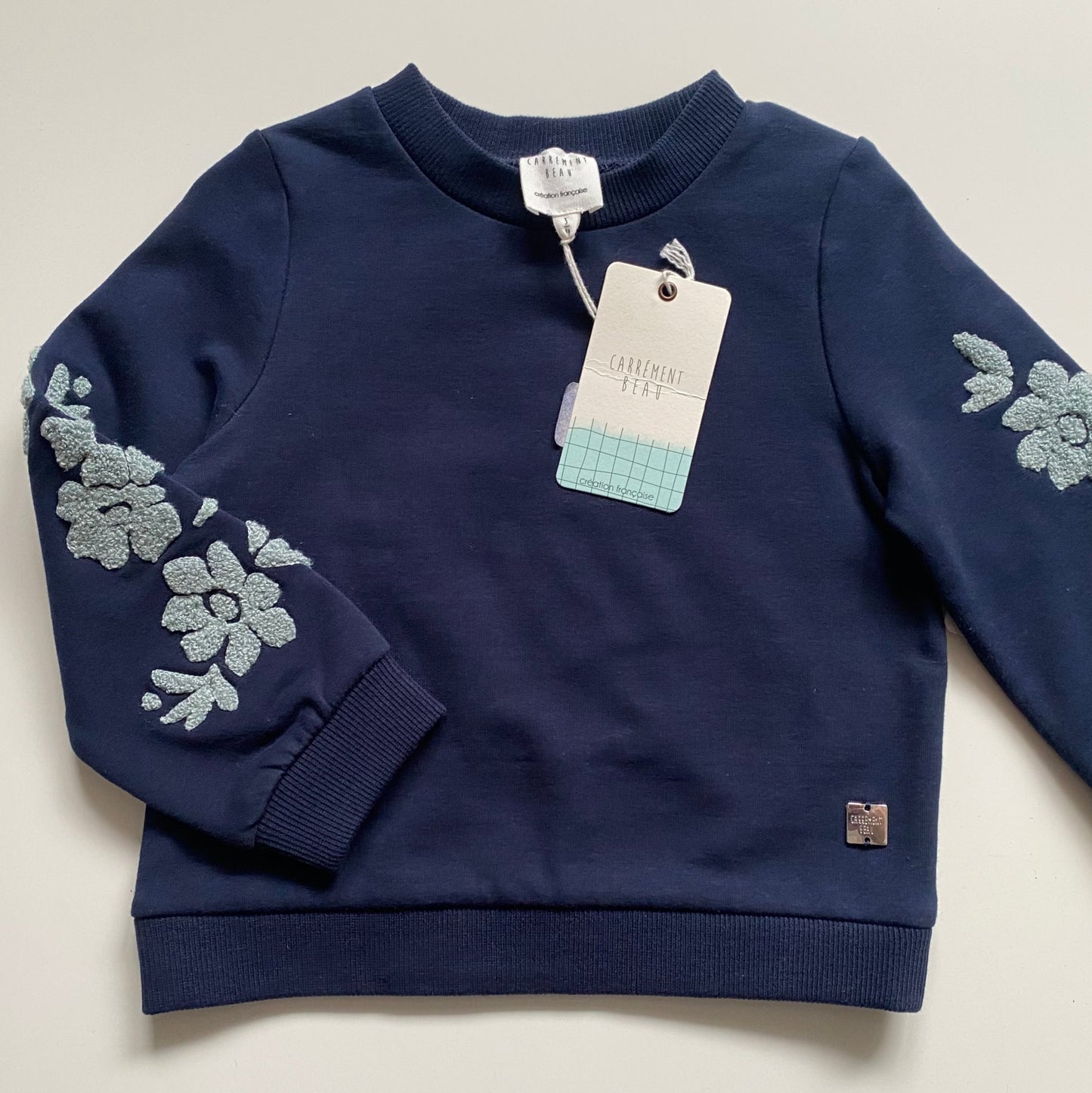 Pull Carrément Beau 2 ans (NEUF)