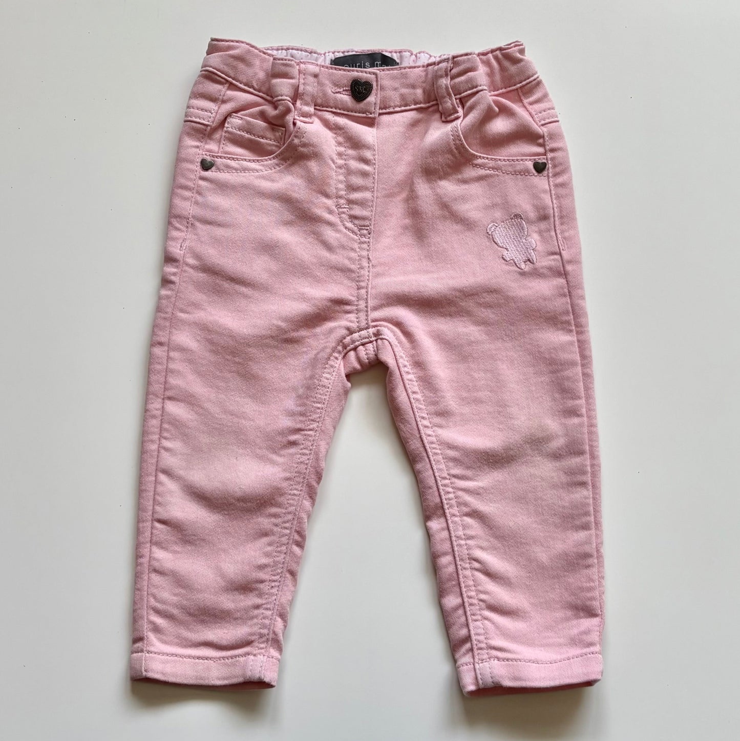 Jeans Souris Mini | 9-12 mois