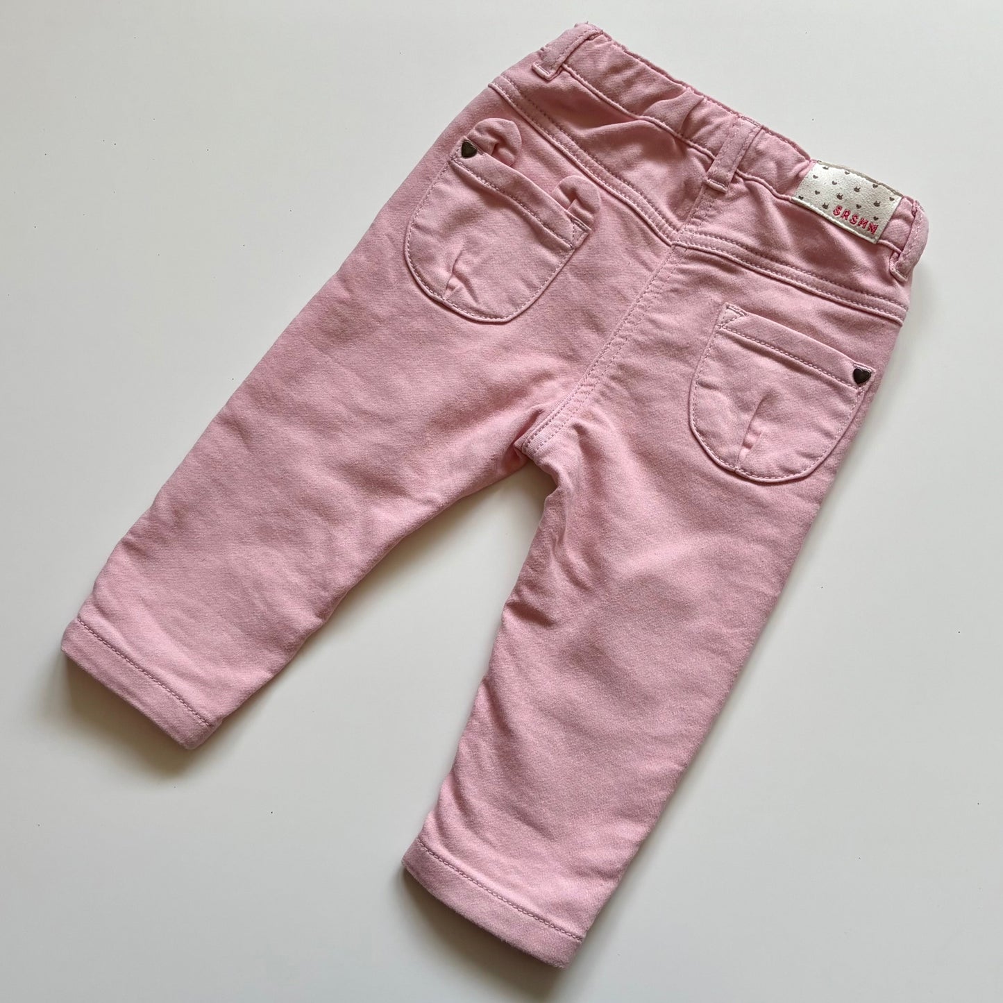 Jeans Souris Mini | 9-12 mois