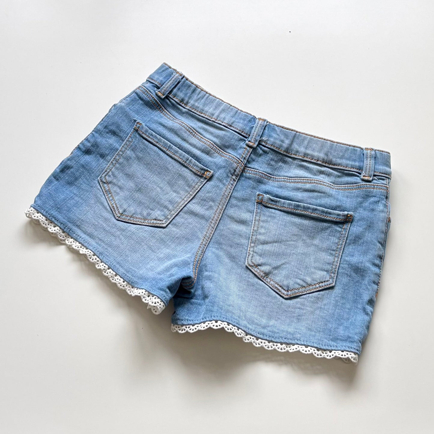 Short en denim Oshkosh | 8 ans