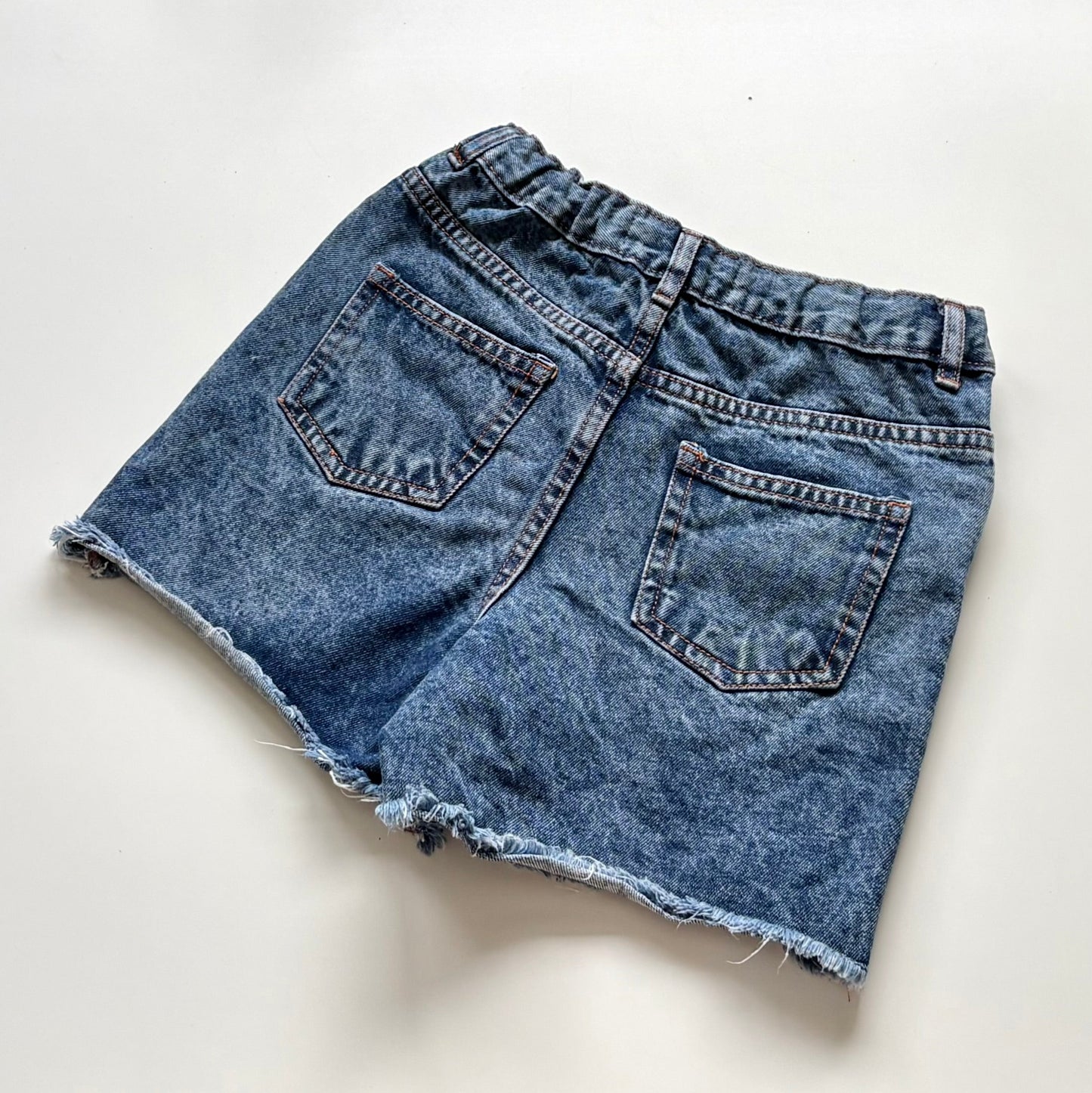 Short en denim Surface | 7 ans
