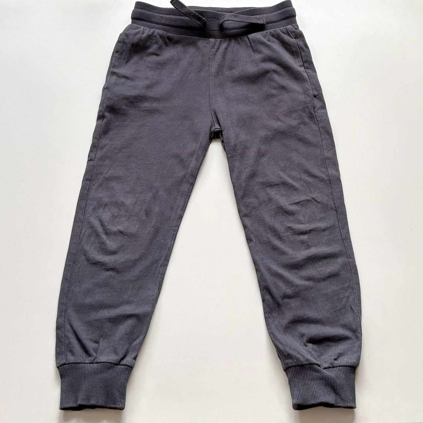 Jogger mince H&M | 3-4 ans (gris foncé)
