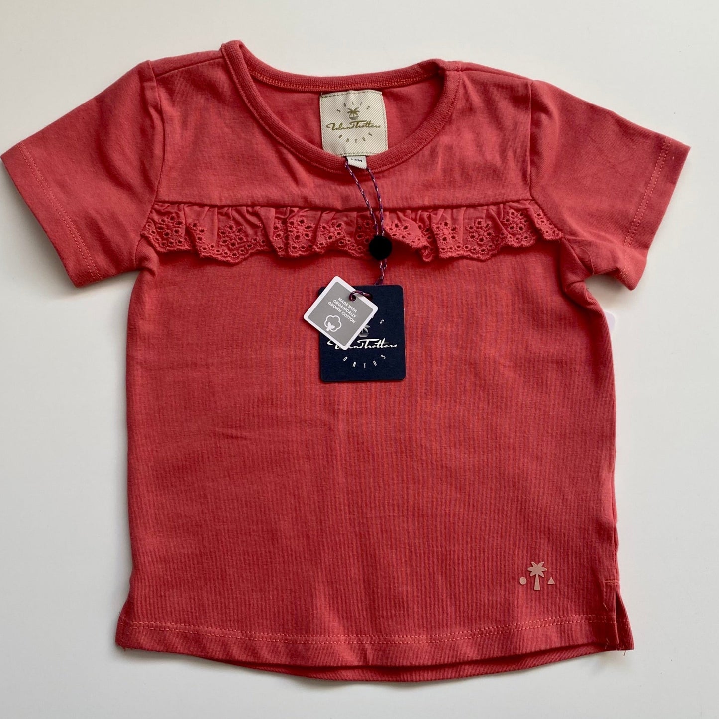 T-Shirt Aubainerie 12 mois (NEUF)