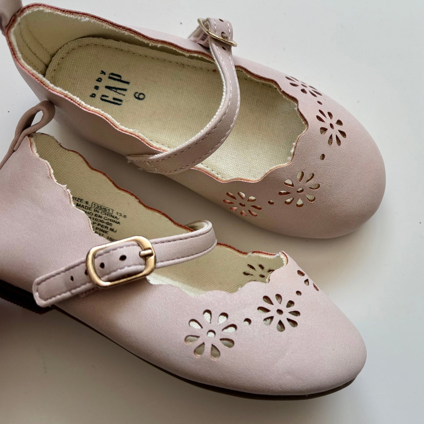 Chaussures ballerines Gap | Taille 6US