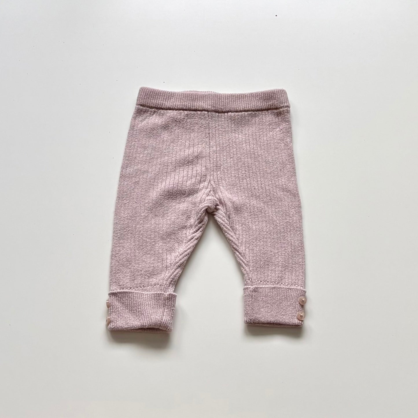 Legging Zara | 0-1 mois
